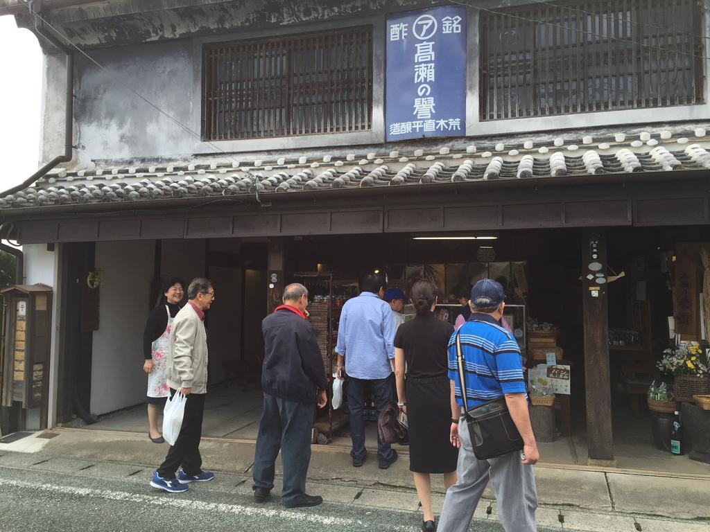 Satsuki Bessou Hotel Tamana Exterior foto